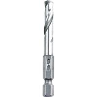 Hss boor 1/4 5 mm 6 kant - Kwb
