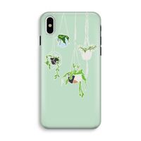 Hang In There: iPhone X Tough Case