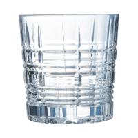 Glazenset Arcoroc Brixton Transparant Glas 300 ml (6 Stuks)