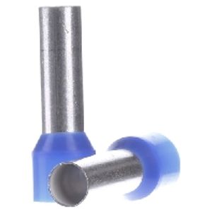477/18  (100 Stück) - Cable end sleeve 16mm² insulated 477/18