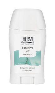 Sensitive stick
