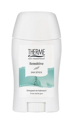 Sensitive stick