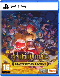 Potionomics Masterwork Edition