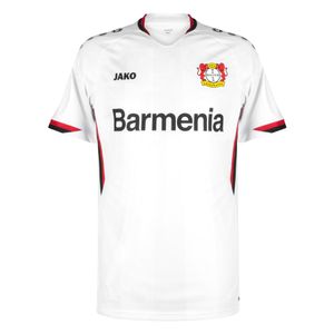Bayer Leverkusen Shirt Uit 2021-2022