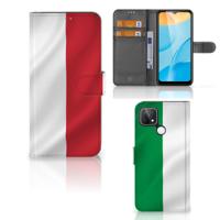 OPPO A15 | Bookstyle Case | Italië
