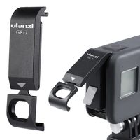 Ulanzi G8-7 batterijklep met oplaadaansluiting voor GoPro 8 - thumbnail