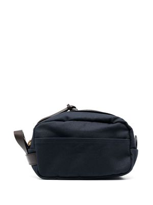Filson sac de voyage à fermeture zippée - Bleu
