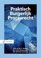 Praktisch Burgerlijk Procesrecht - C. Phillips, J.P.H. Timmermans, N.H.P.G. Sommers - Paperback (9789001593292) - thumbnail