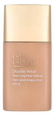 Estee Lauder - Estée Lauder Double Wear Sheer Matte Long-Wear Makeup SPF20 3N1 Ivory Beige Foundation 30 ml Dames