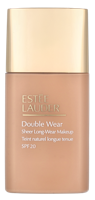 Estee Lauder - Estée Lauder Double Wear Sheer Matte Long-Wear Makeup SPF20 3N1 Ivory Beige Foundation 30 ml Dames