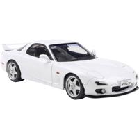 Solido Auto Mazda RX7 FD3RS sneeuwwit Kant-en-klaar model Personenauto (model)