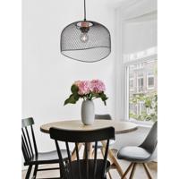 Lyora KooilampLyron zwart - 9555803