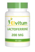 Elvitum Lactoferrine 200mg Capsules