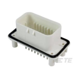 TE Connectivity 776228-2 Inhoud: 1 stuk(s) Tray