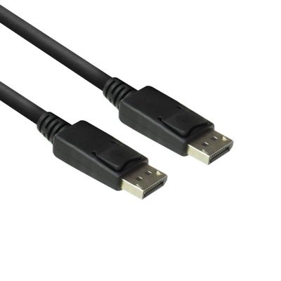 ACT 3 meter displayport kabel male - male