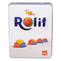 Goliath Games Goliath rolit tour edition in blik