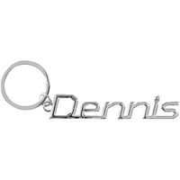 Paper Dreams sleutelhanger Dennis 11,5 x 7,5 cm aluminium