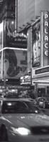 Kunstdruk Alan Copson - Times Sqare at night, New York 33x95cm