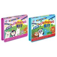 Grafix moxy kleurset 22-delig 11x14,8cm