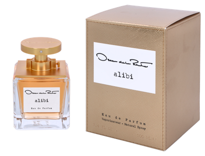 Oscar De La Renta Alibi Eau de parfum Spray 100 ml Dames
