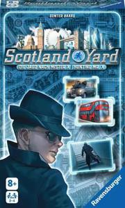 Ravensburger Scotland Yard 24 Bordspel