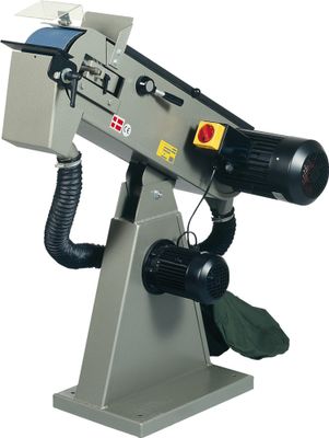 Huvema Grimax 75 S Bandschuurmachine - 16686