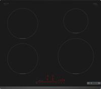 Bosch Serie 6 PIE631HB1E inbouw-inductiekookplaat 60 cm 4 zones zwart