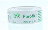 Porofix Hechtpleister 5m x 1.25cm (1 st)