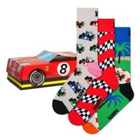 Happy socks 3 stuks Top Racer Gift Set