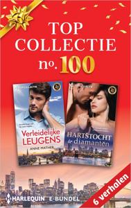 Topcollectie 100 - Anne Mather, Jennifer Hayward, Maisey Yates, Lee Wilkinson - ebook