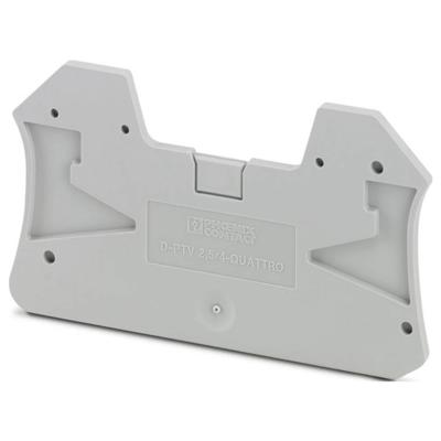 Phoenix Contact 1180930 Grijs 50 stuk(s)