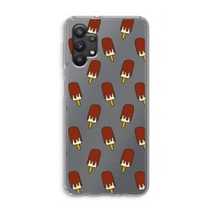 Yummy: Samsung Galaxy A32 5G Transparant Hoesje