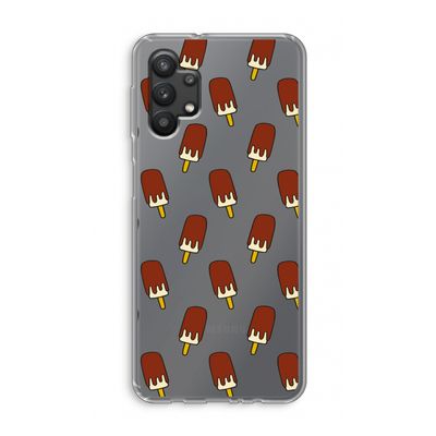 Yummy: Samsung Galaxy A32 5G Transparant Hoesje