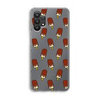 Yummy: Samsung Galaxy A32 5G Transparant Hoesje