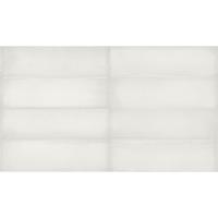 Wandtegel Estudio Ghent Alpine White Matt 6.9x24 cm Estudio