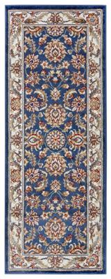 Hanse Home - Orient Carpet Reni Blue Cream - 80x120 cm