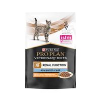 Purina Pro Plan VD NF Renal Function Kat Pouch Kip - 10 x 85 g - thumbnail