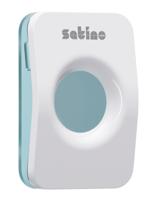 Damesverbandzakdispenser satino hb1 hyginity wit