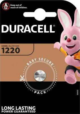 Duracell CR1220 knoopcel batterij