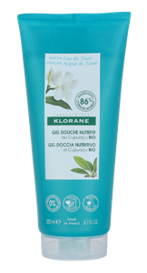 Klorane Shower Gel With Organic Cupuacu Butter 200ml Douche & bad