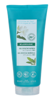 Klorane Shower Gel With Organic Cupuacu Butter 200ml Douche & bad