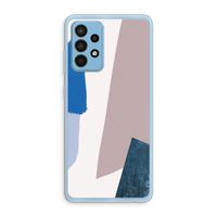 Lapis: Samsung Galaxy A52 Transparant Hoesje