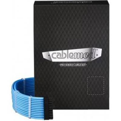 Cablemod CM-PCSI-FKIT-NKLB-R interne stroomkabel Cablemod CM-PCSI-FKIT-NKLB-R interne stroomkabel