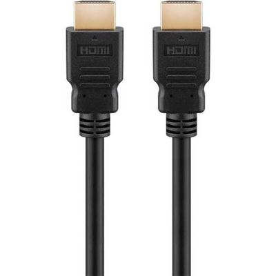 goobay Ultra High-Speed HDMI 2.1 kabel met Ethernet