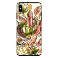 Haeckel Nepenthaceae: iPhone XS Max Tough Case