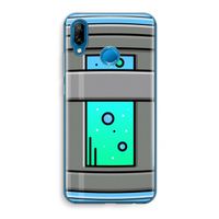 Chug Bottle: Huawei P20 Lite Transparant Hoesje