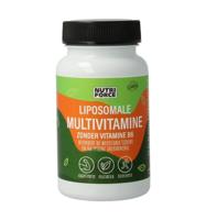 Liposomale multivitamine zonder vitamine B6
