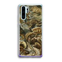 Haeckel Lacertilia: Huawei P30 Pro Transparant Hoesje