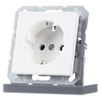 ABA 1520 WW  - Socket outlet (receptacle) ABA 1520 WW