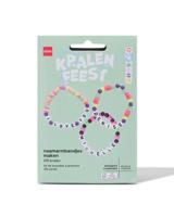 HEMA Naam armbandjes maken